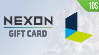 Nexon Game Card