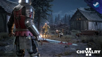 Chivalry II (PC) - Steam Key