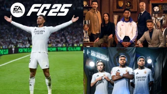 EA SPORTS FC 25 (PS4)