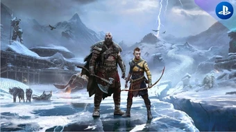 God of War Ragnarök (PS5)