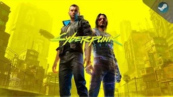 Cyberpunk 2077 (PC) - Steam Account