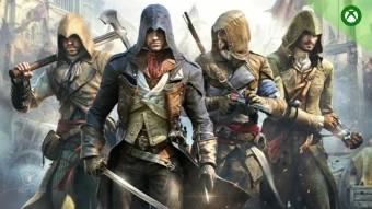 Assassin's Creed Unity (Xbox) Live Key
